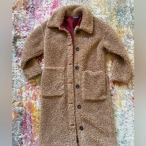 Patagonia coat